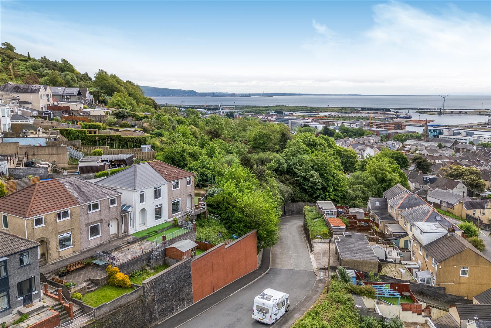 Beaumont Crescent, St. Thomas, Swansea, SA1 8DW